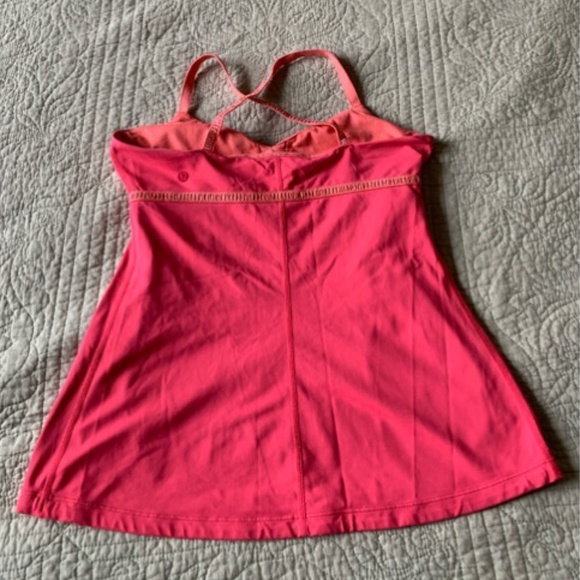 Lululemon Tank Top - Picture 2 of 3